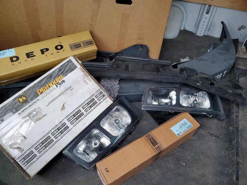 2022 Chev Rolet Express 2500 Cargo Delivery van
