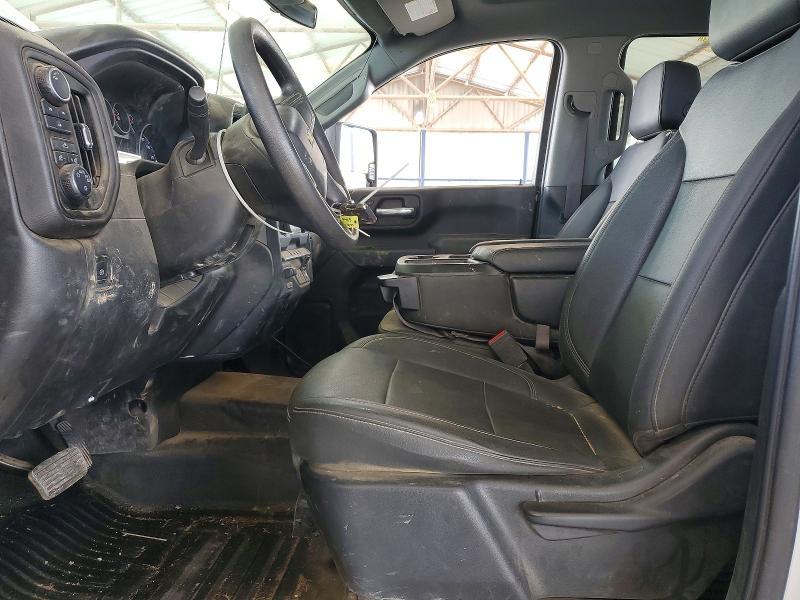 2022 Chevrolet Silverado K2500 Heavy Duty