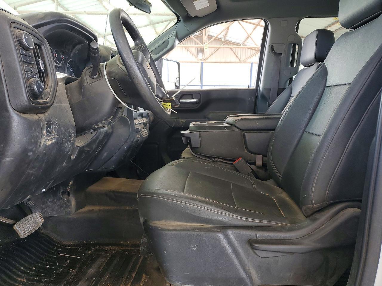 2022 Chevrolet Silverado K2500 Heavy Duty