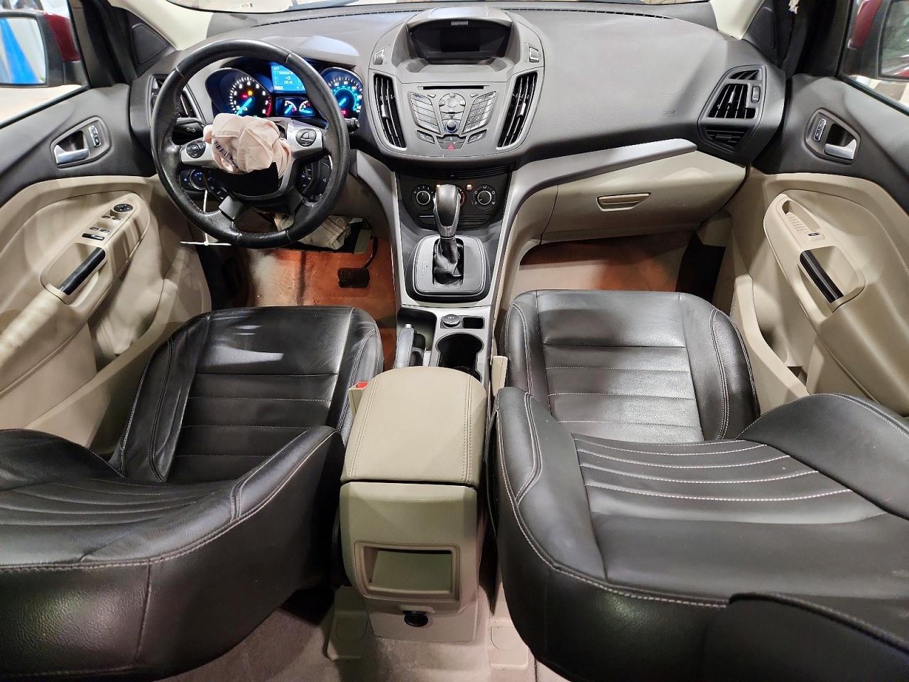 2014 Ford Escape se