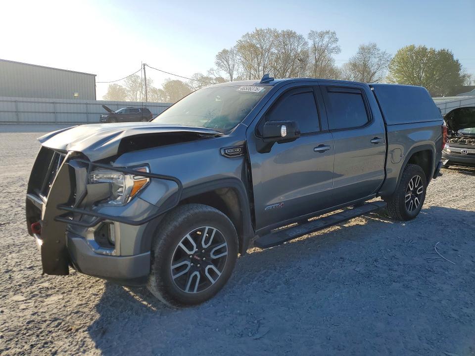 2020 GMC Sierra K1500 AT4
