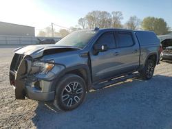 Salvage trucks for sale at Gastonia, NC auction: 2020 GMC Sierra K1500 AT4