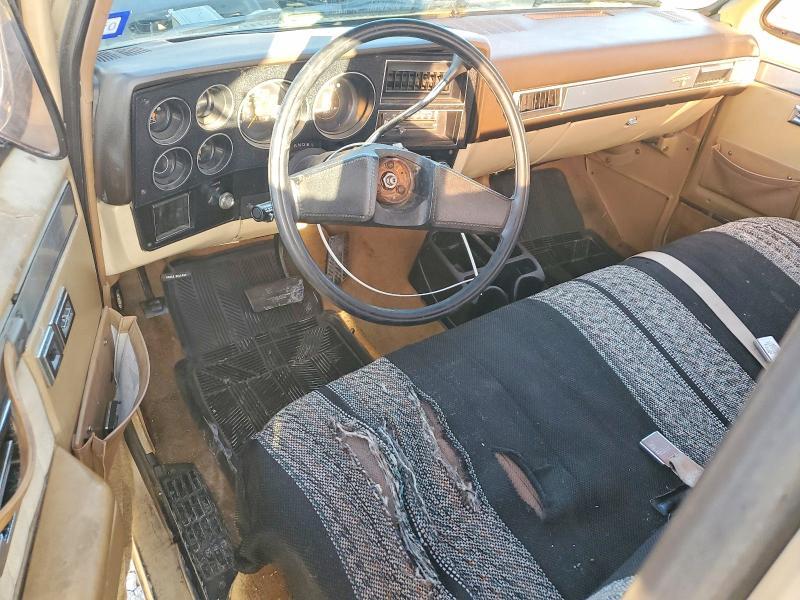 1986 Chev C10