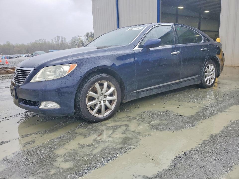 2008 Lexus Ls 460 Base