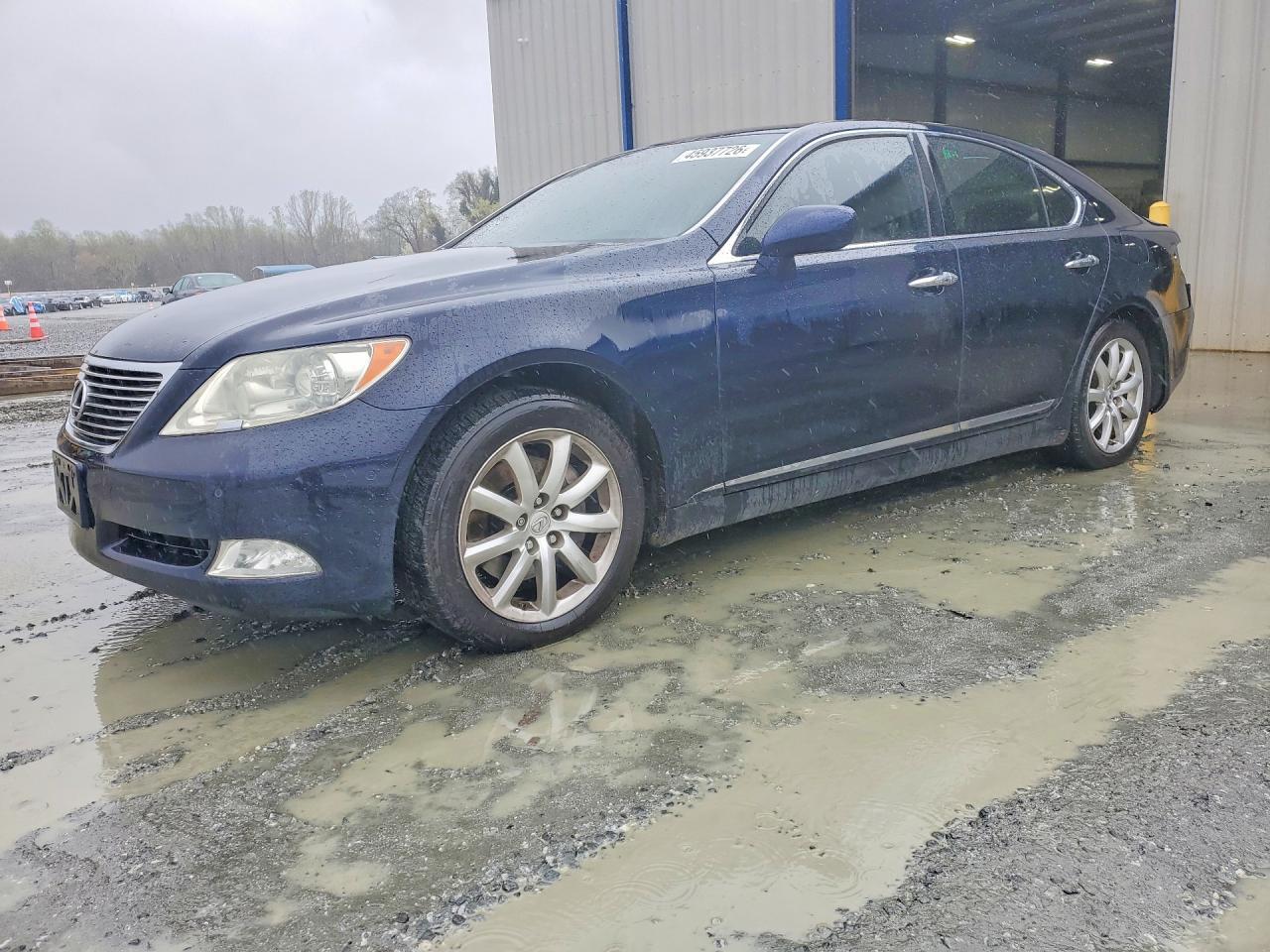 2008 Lexus Ls 460 Base