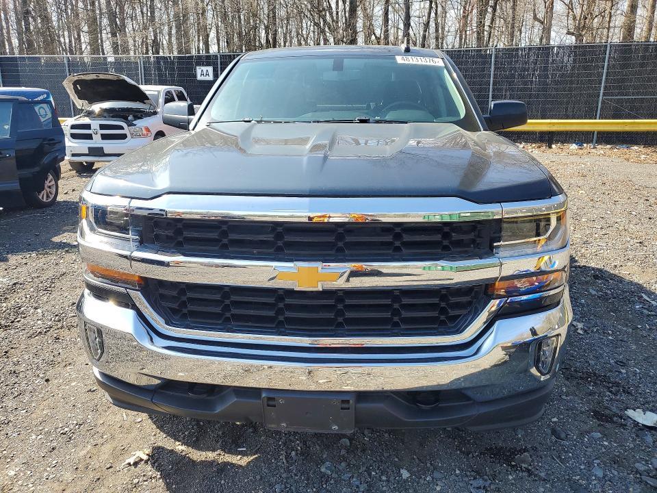 2017 Chevrolet Silverado K1500 LT