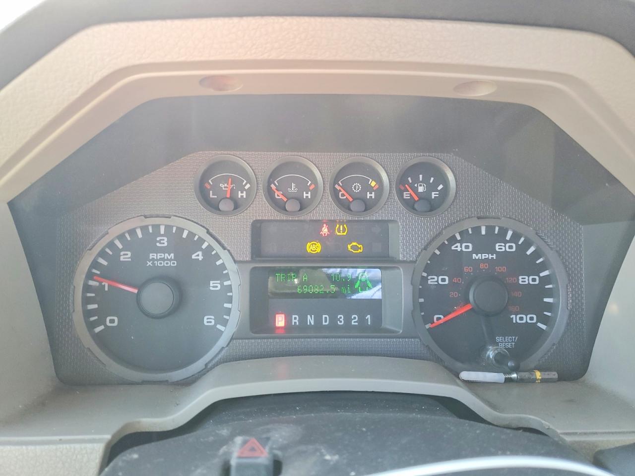 2008 Ford F250 Super Duty