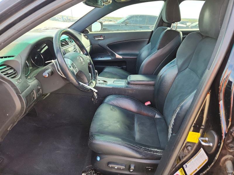 2012 Lexus Is 250 Base