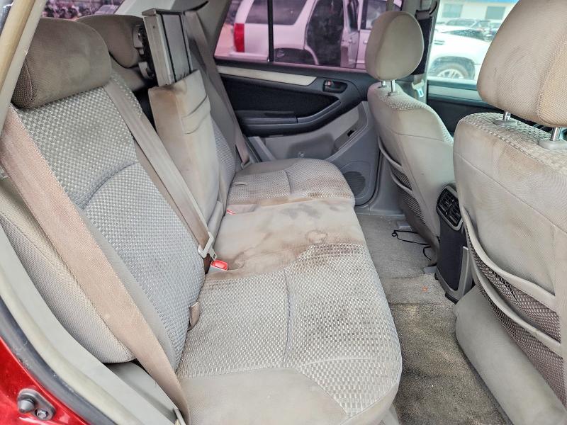 2008 Toyota 4runner SR5
