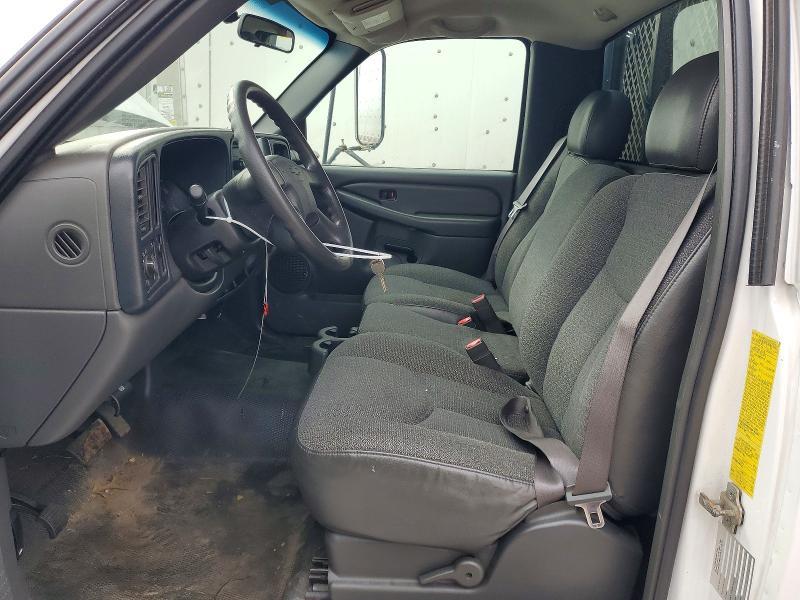 2006 Chevrolet Silverado C3500