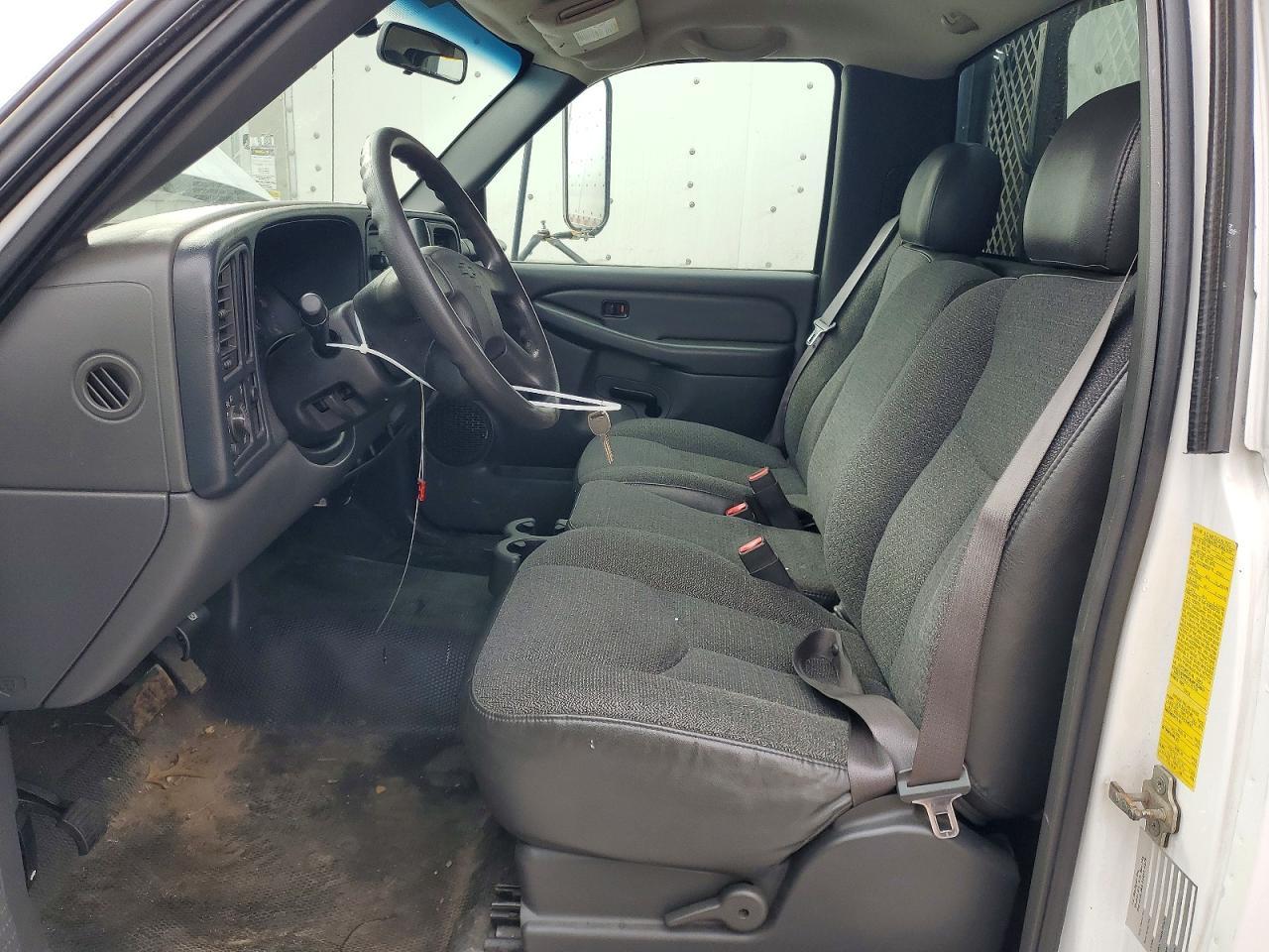 2006 Chevrolet Silverado C3500