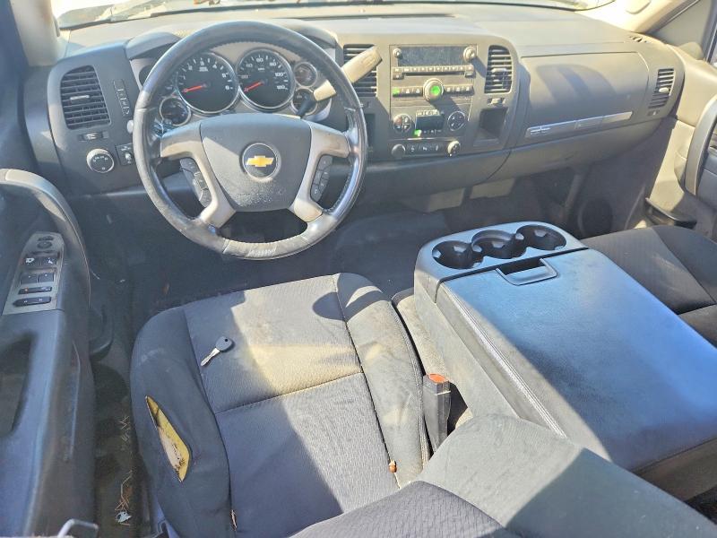2013 Chevrolet Silverado C1500 LT