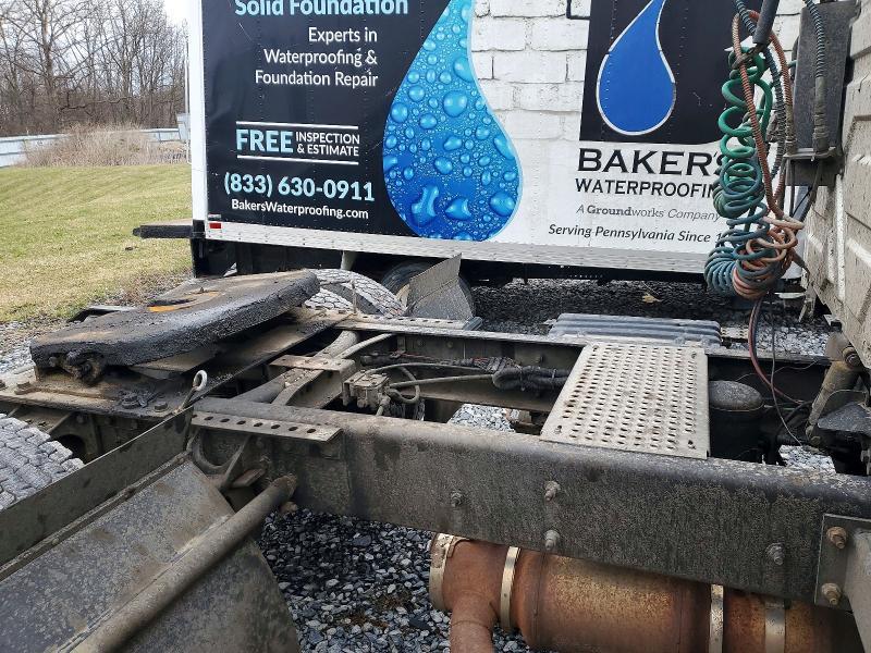 2009 International 4000 4400