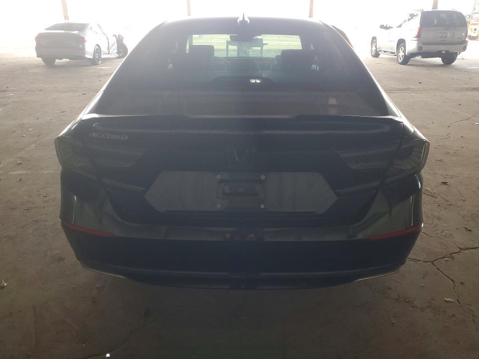 2018 Honda Accord exl