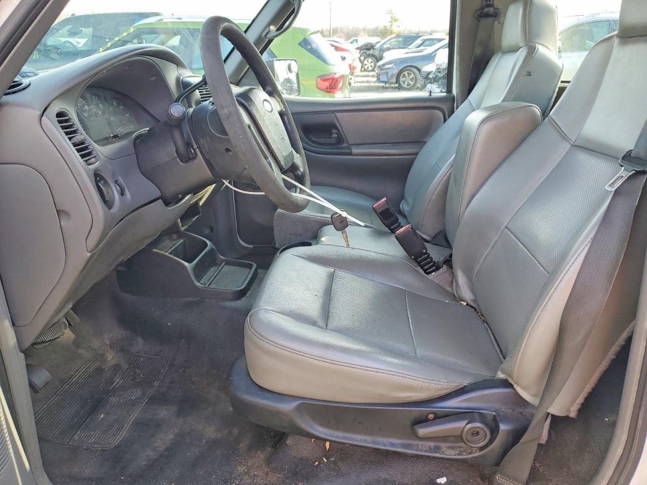 2008 Ford Ranger