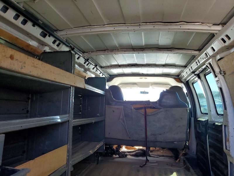 2011 GMC Savana G3500 Utility / Service Van