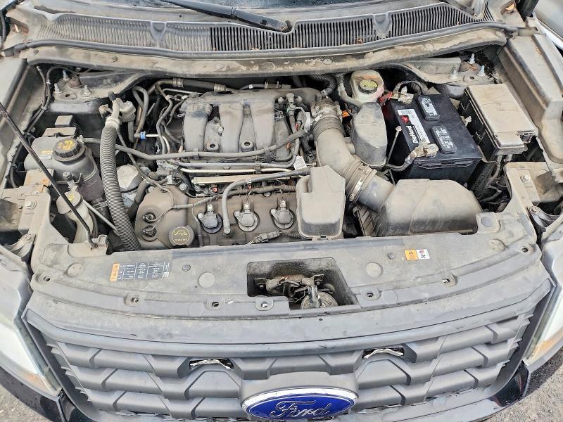 2017 Ford Explorer Police Interceptor