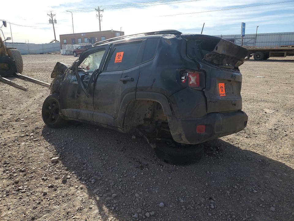 2021 Jeep Renegade Sport