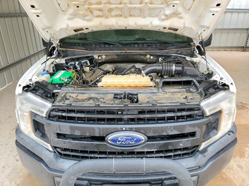 2018 Ford F150 Super Cab