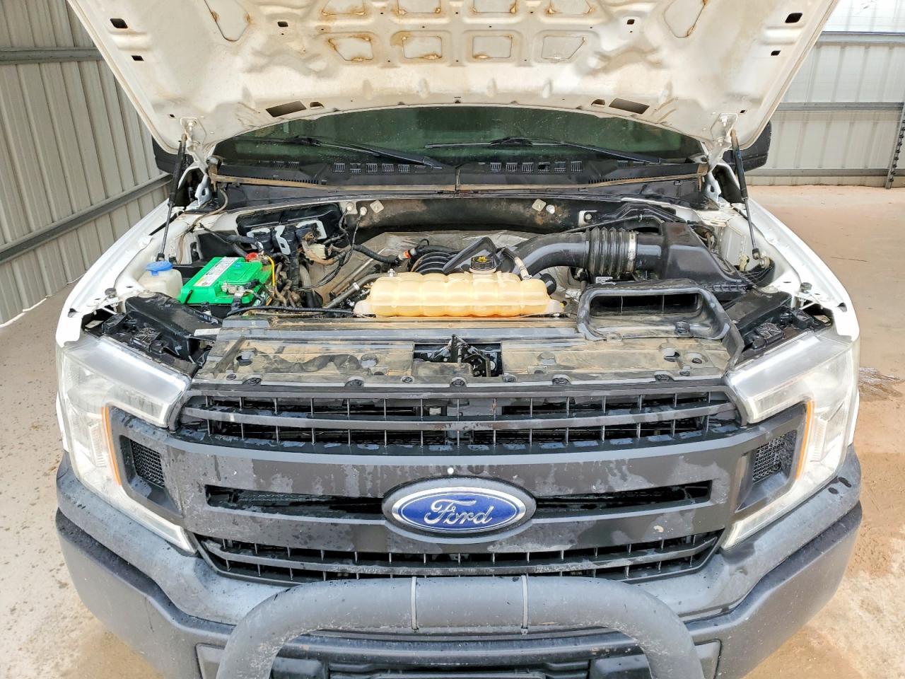 2018 Ford F150 Super Cab