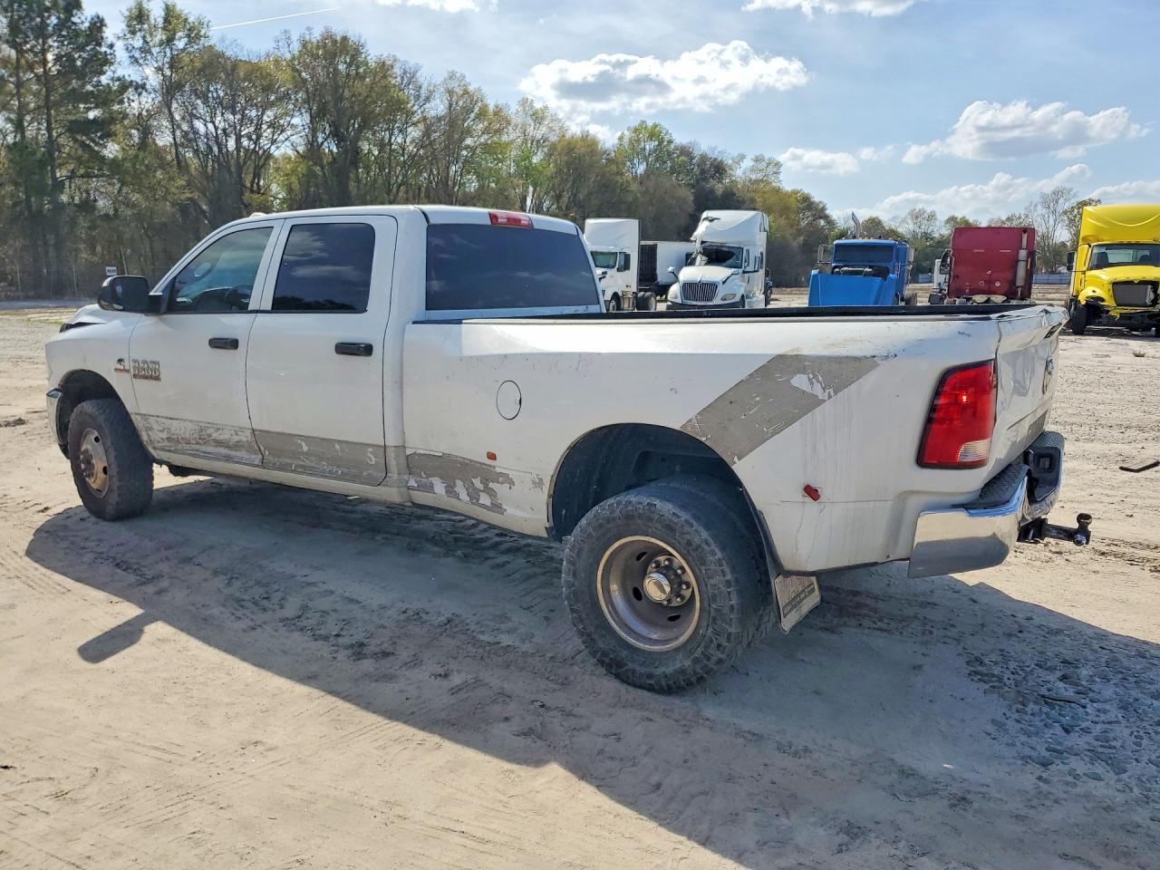 2013 Dodge RAM 3500 ST