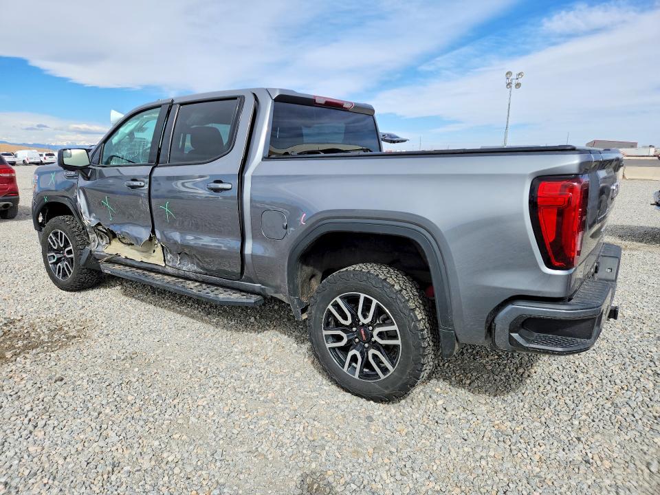 2021 GMC Sierra K1500 AT4