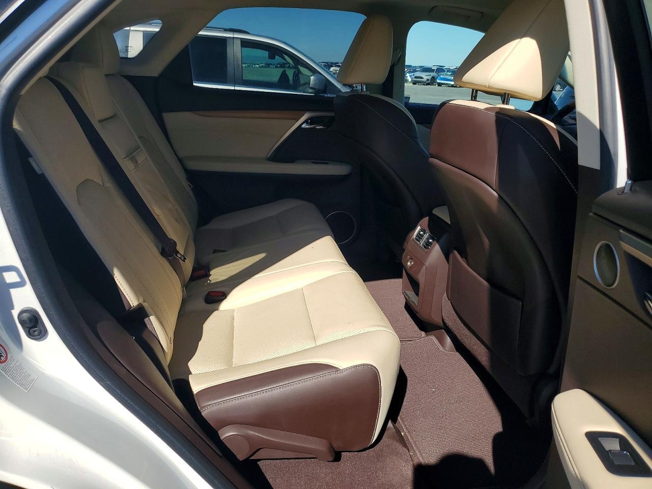 2018 Lexus Rx 450h Base