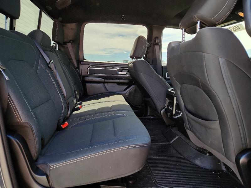 2021 Dodge RAM 1500 BIG Horn