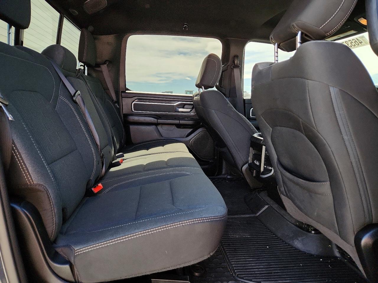 2021 Dodge RAM 1500 BIG Horn