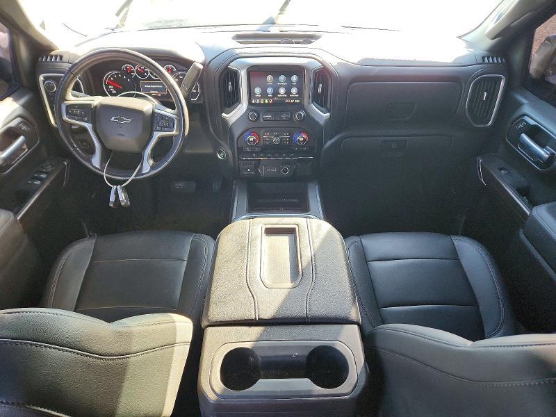 2021 Chevrolet Silverado K1500 LT Trail Boss