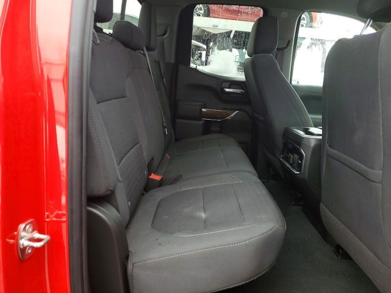 2020 GMC Sierra K1500 Elevation