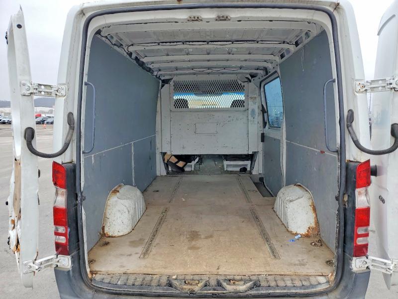 2008 Dodge Sprinter 2500