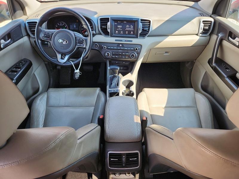 2017 KIA Sportage ex