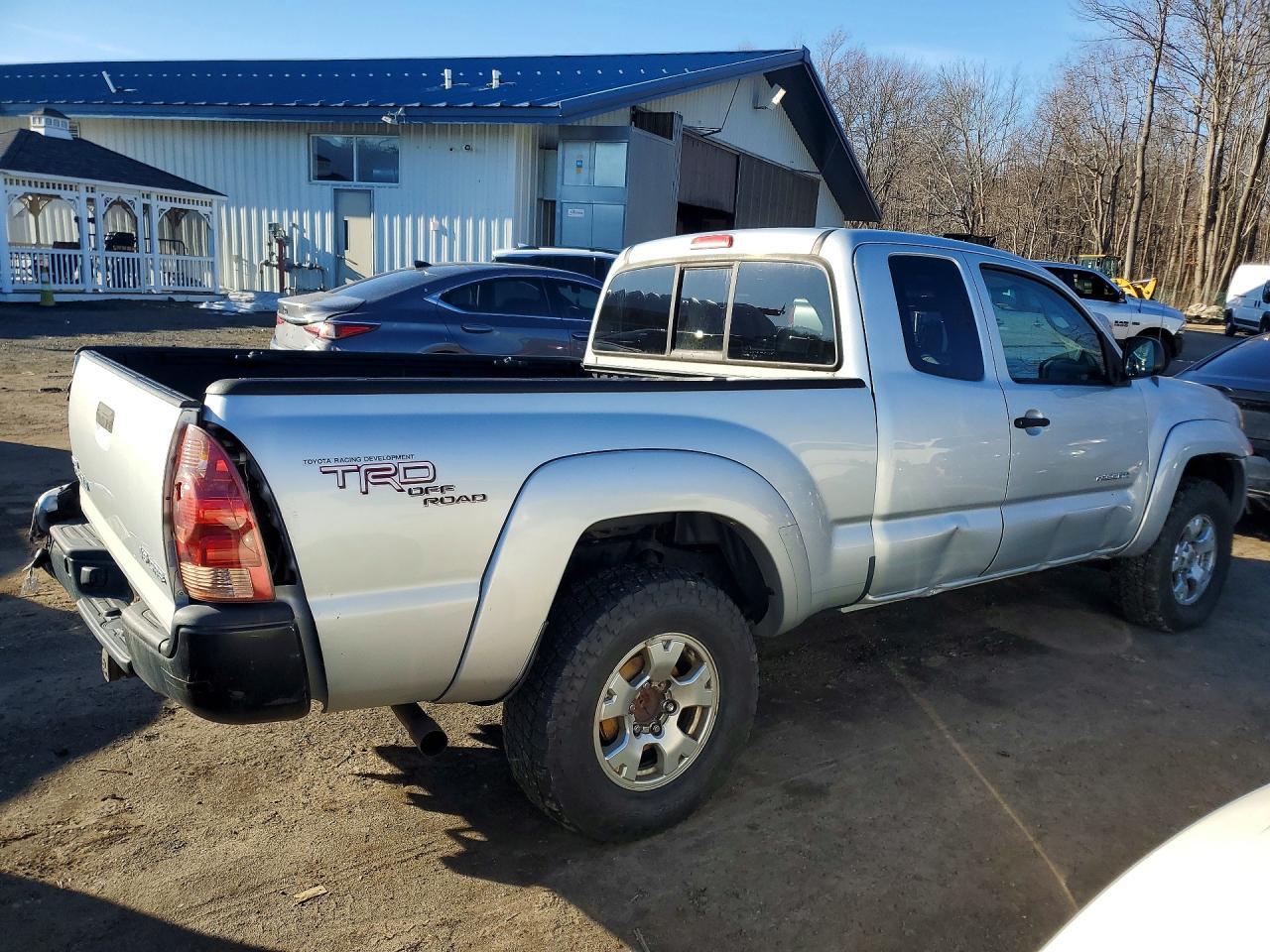 2006 Toyota Tacoma V6
