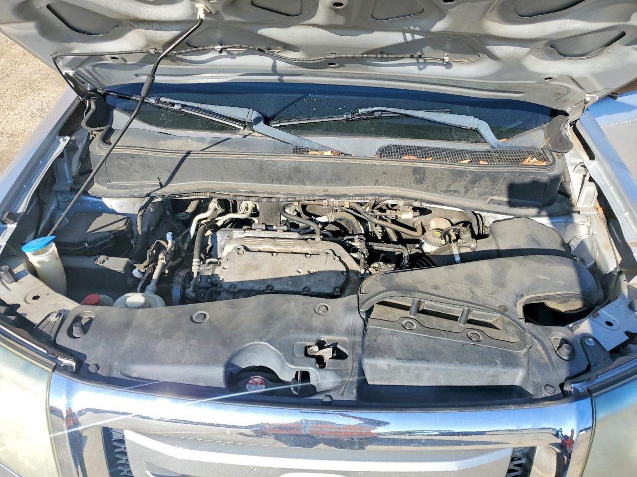 2011 Honda Pilot lx