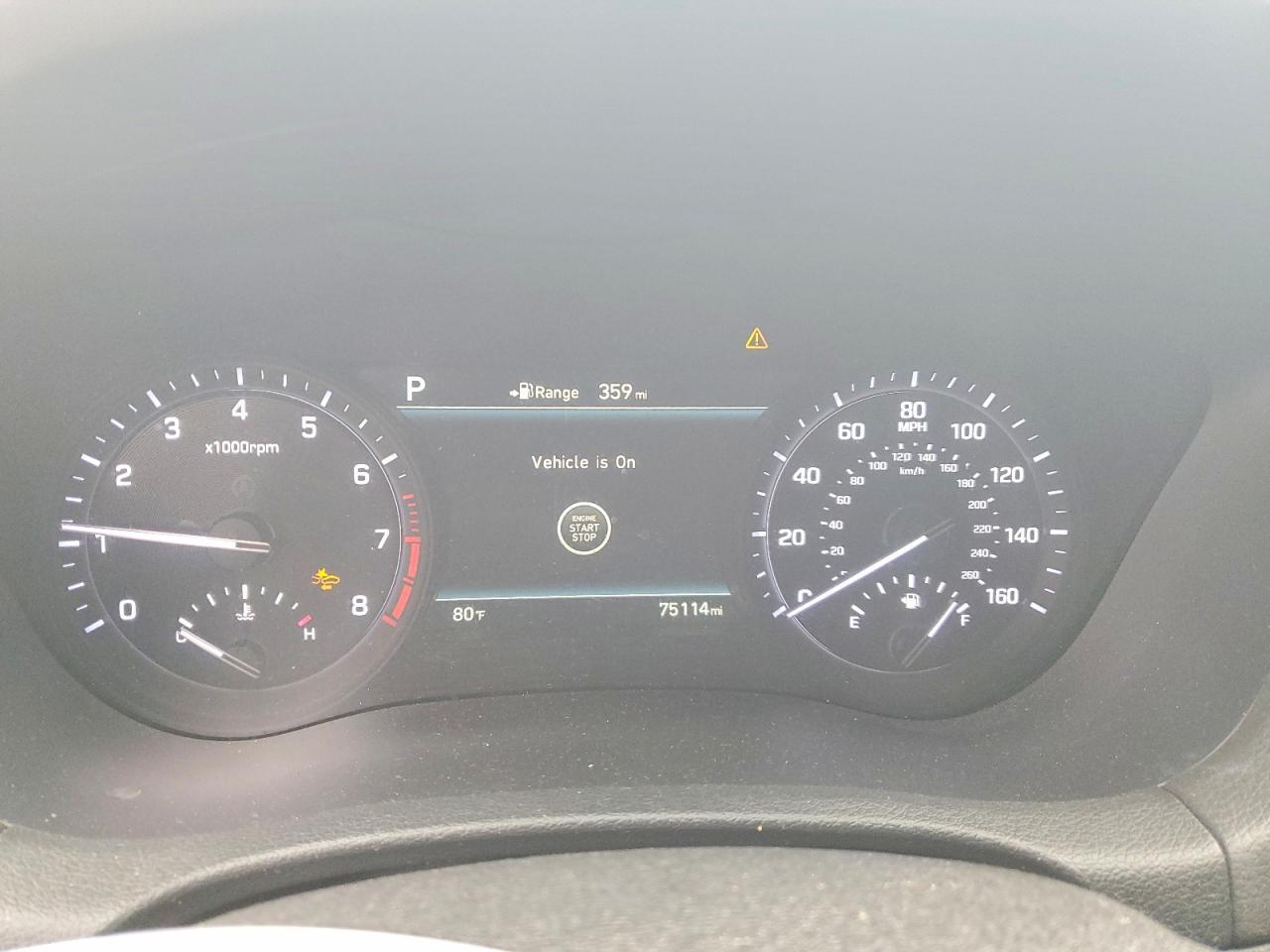 2018 Genesis G80 3.8