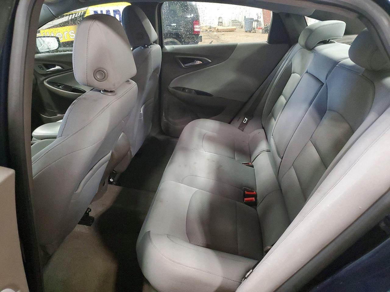 2016 Chevrolet Malibu ls