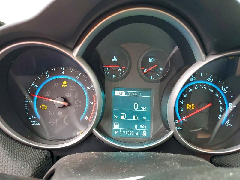 2015 Chevrolet Cruze lt