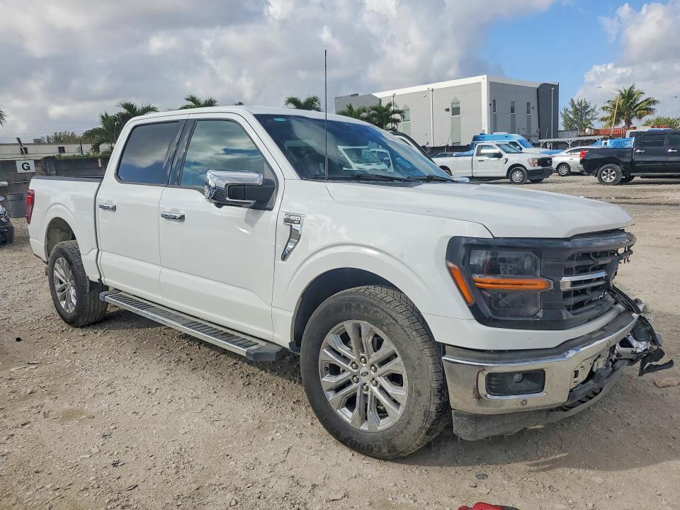 2024 Ford F150 xlt
