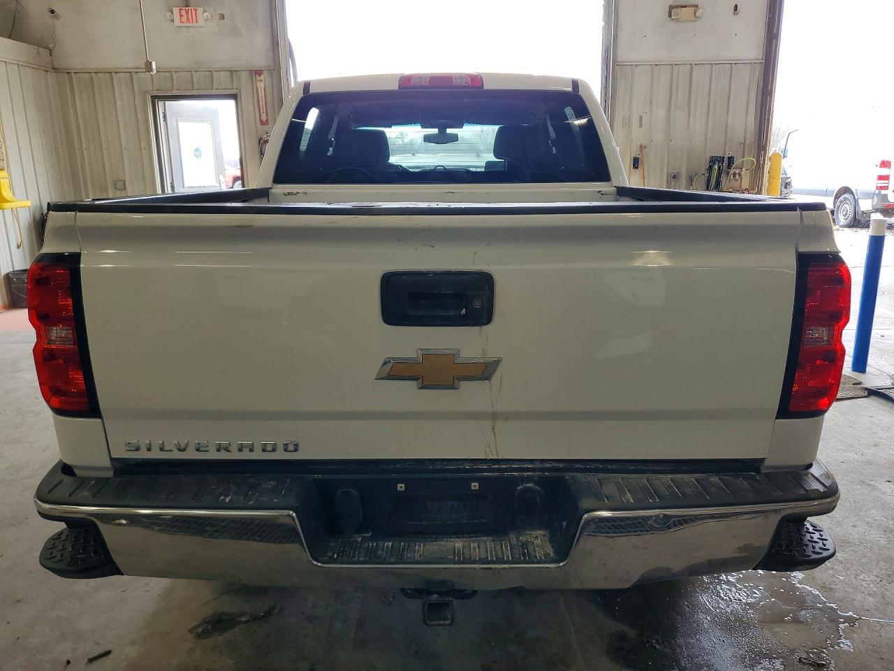 2018 Chevrolet Silverado K1500 LT