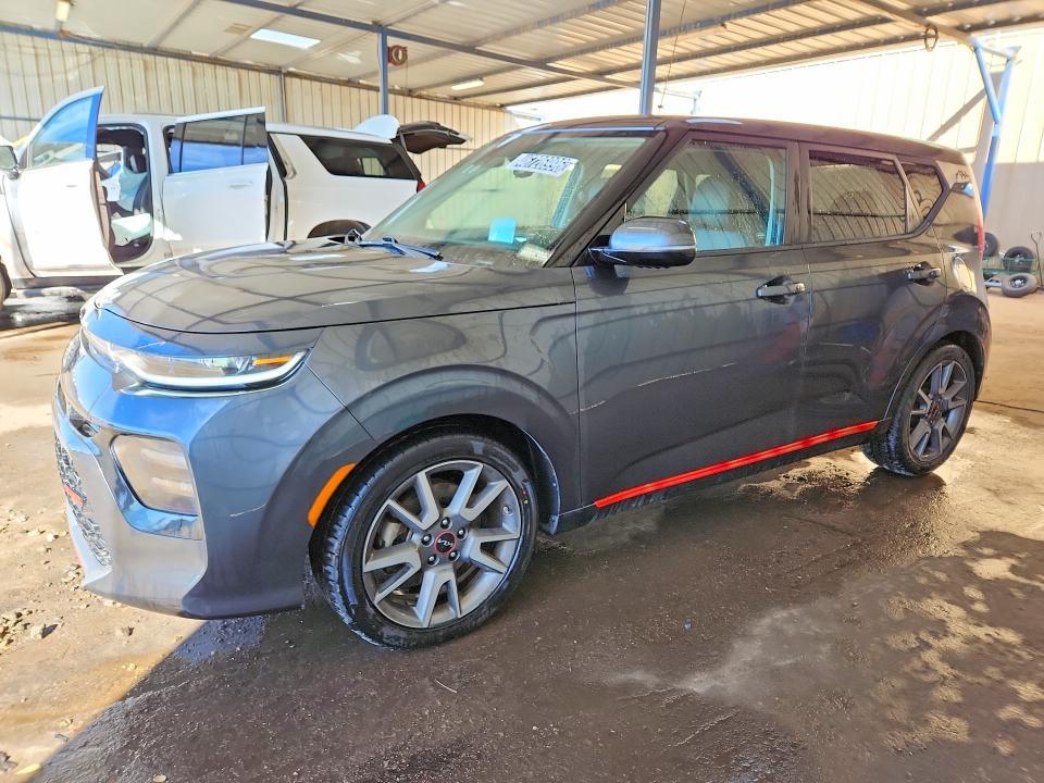 2022 KIA Soul Turbo