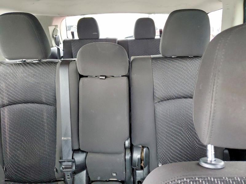 2015 Dodge Journey se