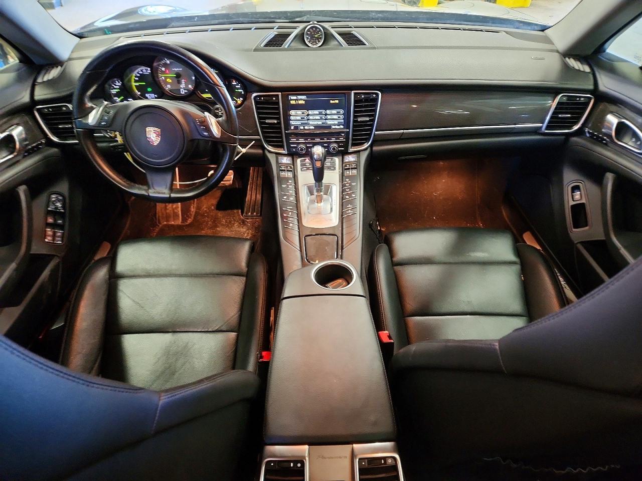 2015 Porsche Panamera se Hybrid