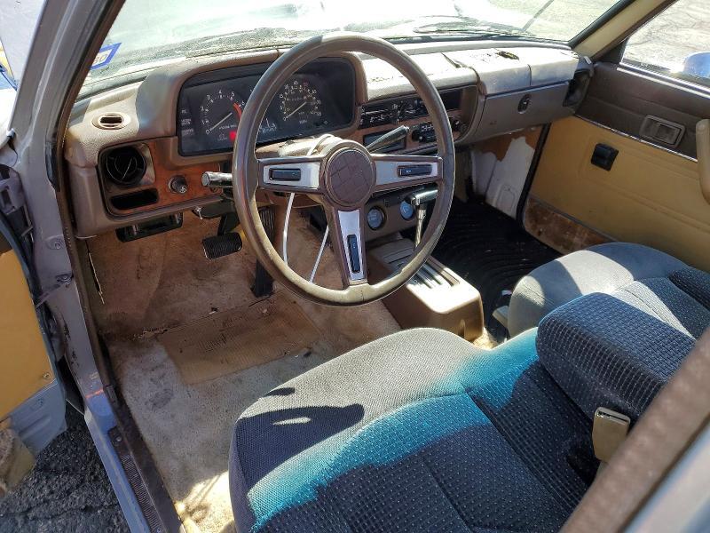1982 Toyota Pickup SR5