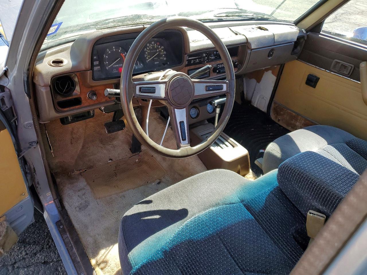 1982 Toyota Pickup SR5