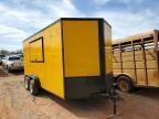 2022 High Coutnry Cargo 7X16TA2 Enclosed Cargo Trailer