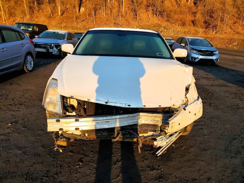 2008 Cadillac DTS