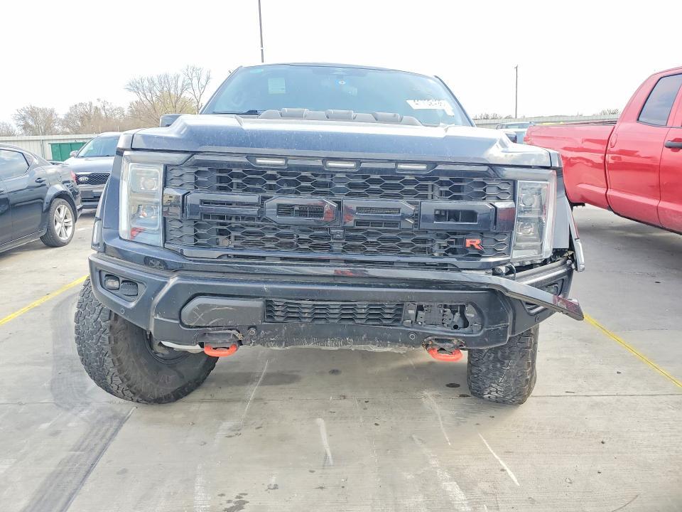 2023 Ford F150 Raptor