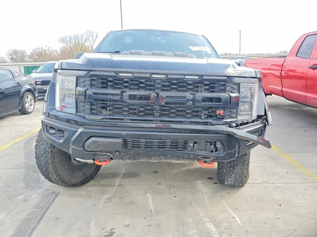 2023 Ford F150 Raptor