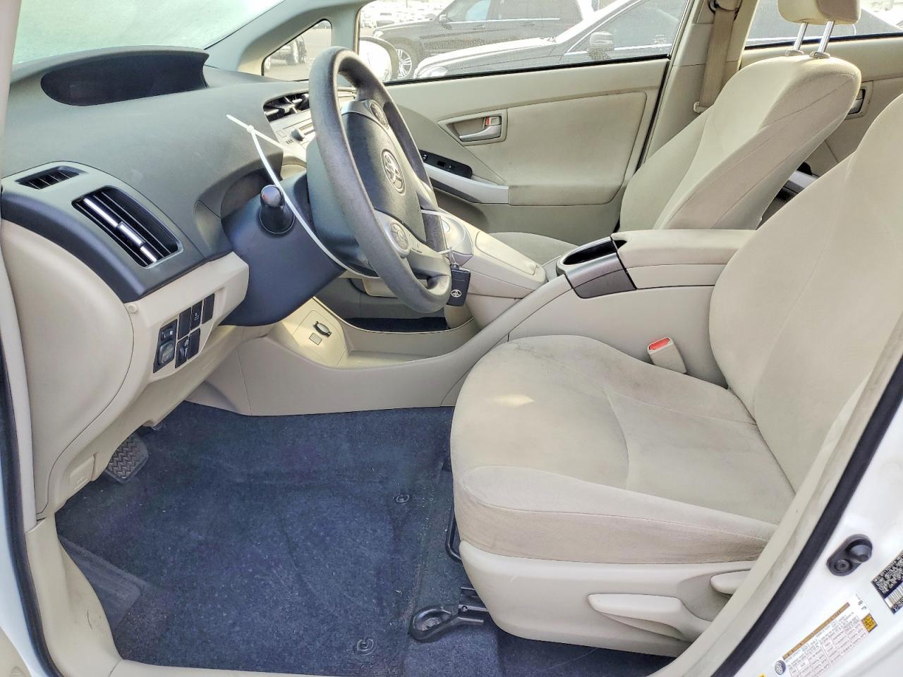 2015 Toyota Prius Three